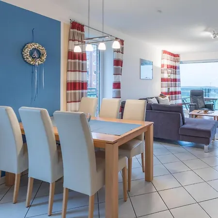 Apartment Palais 01 Cuxhaven